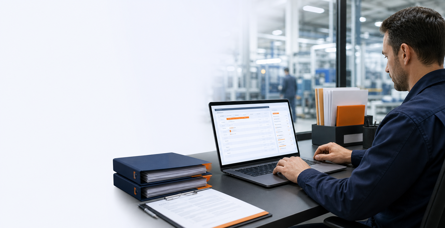 Electronic workplace attestation documents