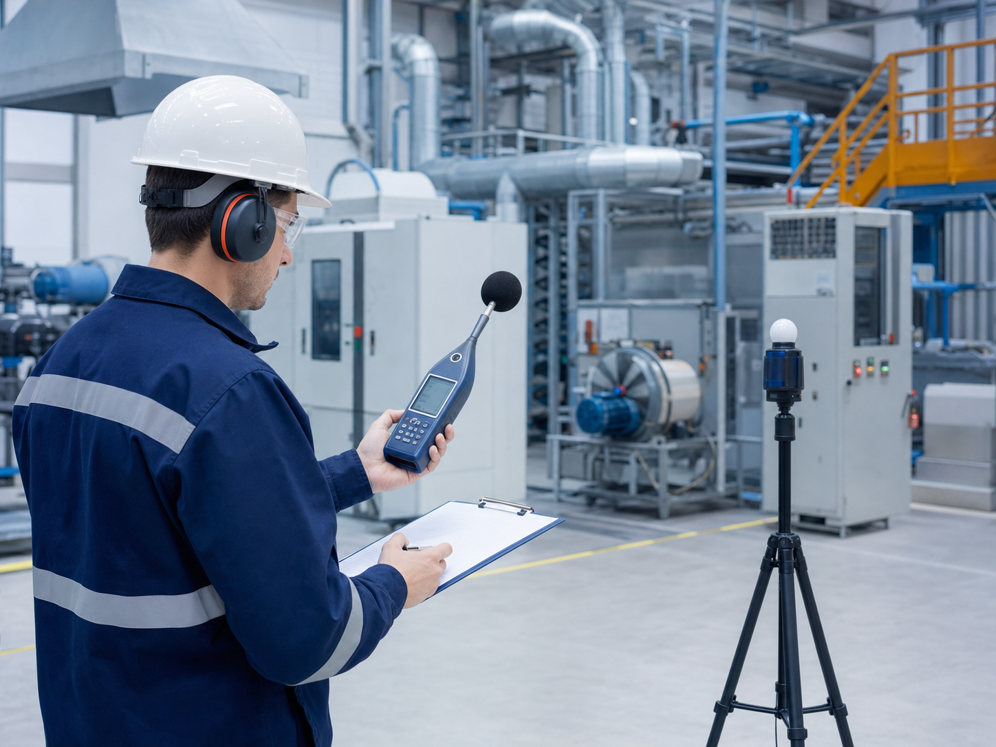 Production control measurements