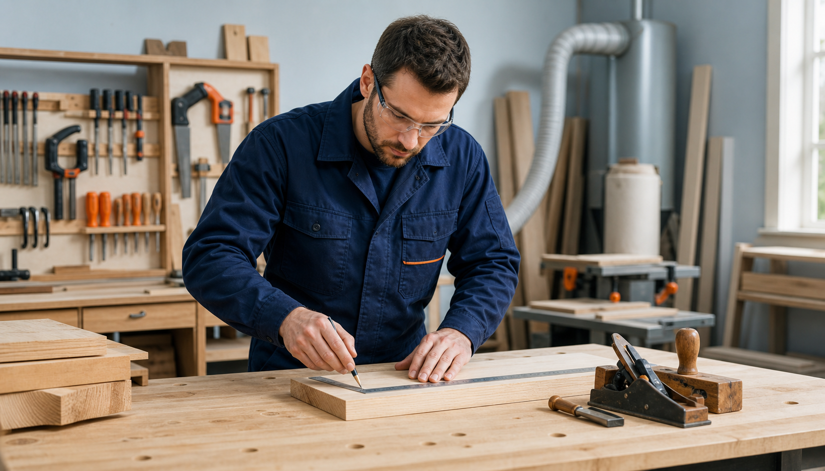 Carpenter workplace attestation
